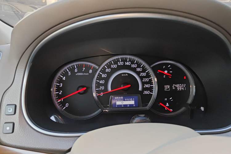 Used Nissan Teana 2011 2.0L XL Comfort Edition
