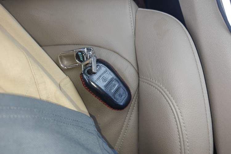 Used DS 5LS 2016 1.8T Luxury Edition THP200