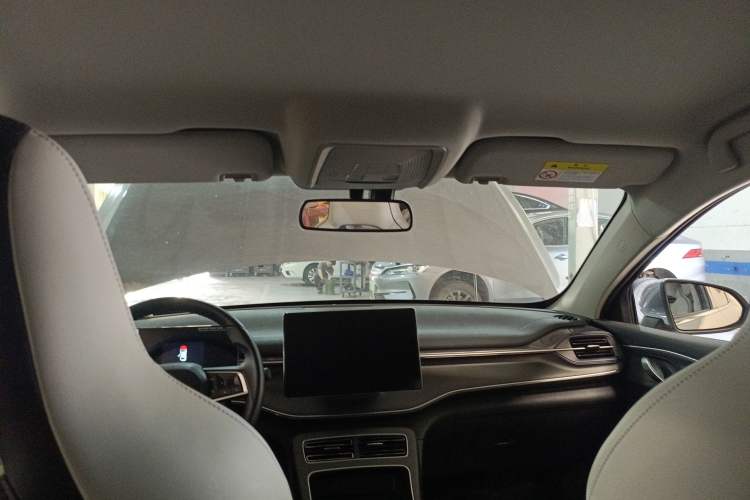 Used BYD Destroyer 05 2024 HONOR Edition DM-i 55KM Luxury Model