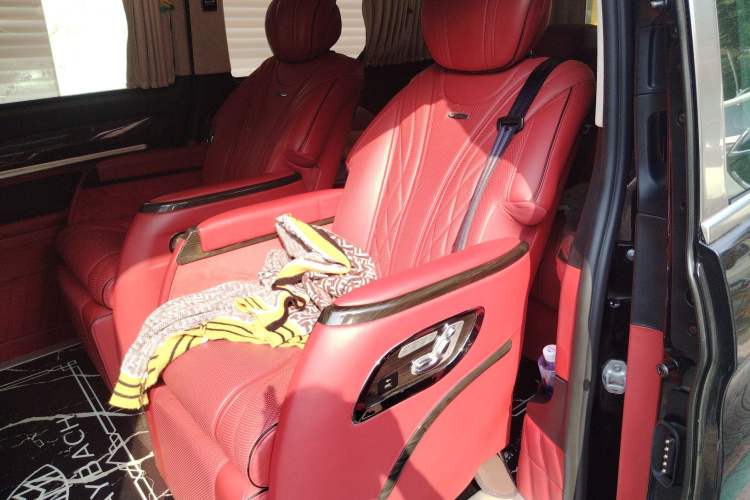 Used Mercedes-Benz Vito 2021 2.0T Business Version 7 Seats