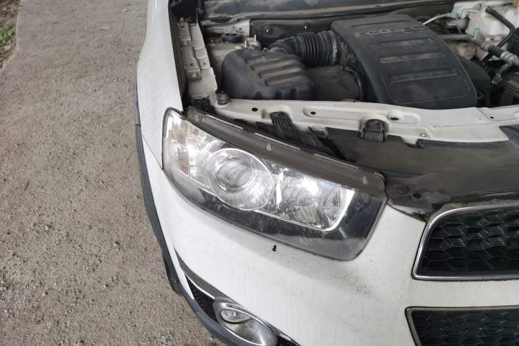 Used Chevrolet Captiva 2014 2.4L 4x4 Flagship Edition 7 Seats