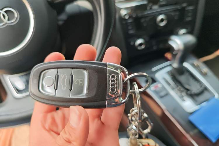 Used Audi A4L 2015 35 TFSI Millionth Anniversary Comfort Edition
