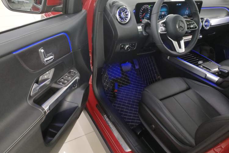 Used Mercedes-Benz GLB 2021 GLB 200 Dynamic Edition