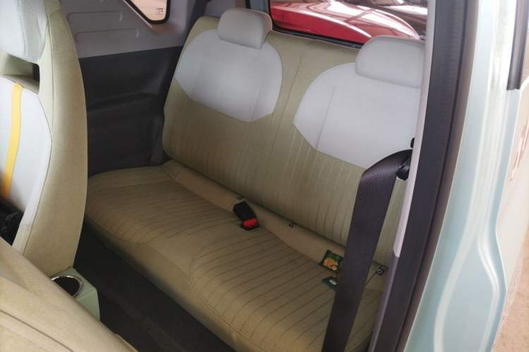 Used Geely Galaxy Panda 2023 Panda Mini 200km Endurance Bear