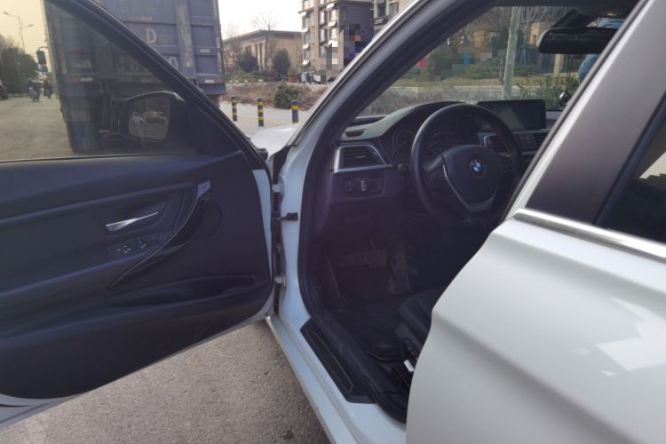 Used BMW 3 Series 2017 318Li Fashion Model