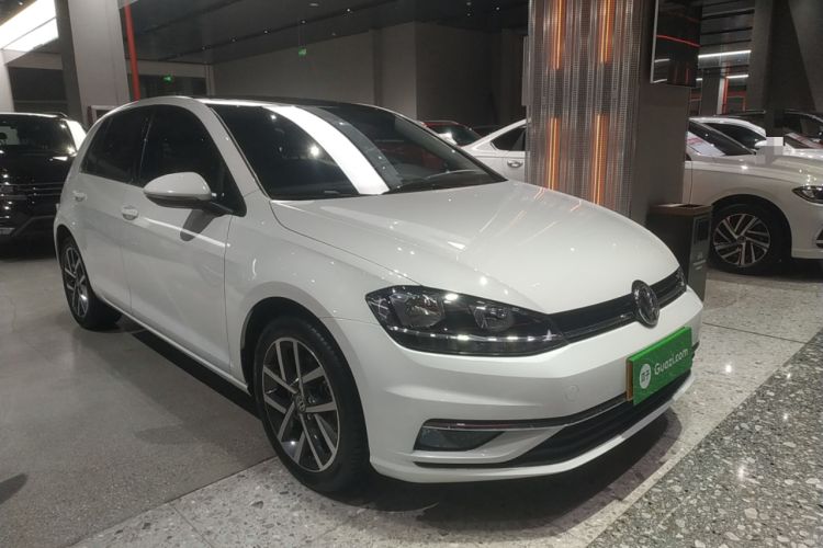 Used Volkswagen Golf 2020 280TSI DSG Comfort Version