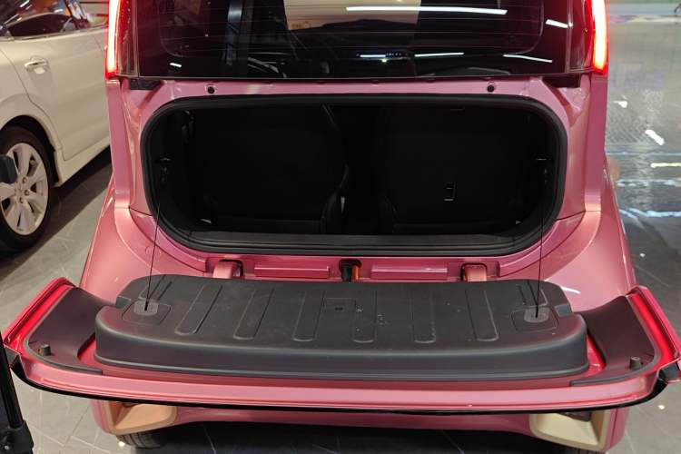 Used Baojun E200 2020 305KM Smart Drive Version