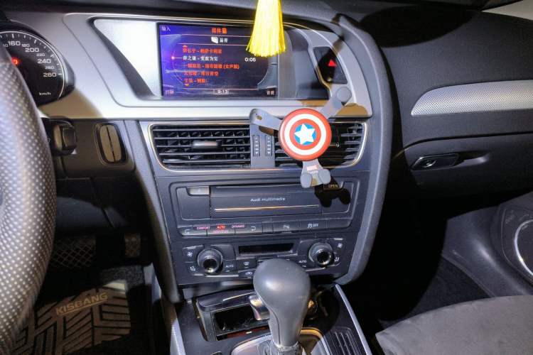 Used Audi A4L 2012 2.0 TFSI automatic sporty version