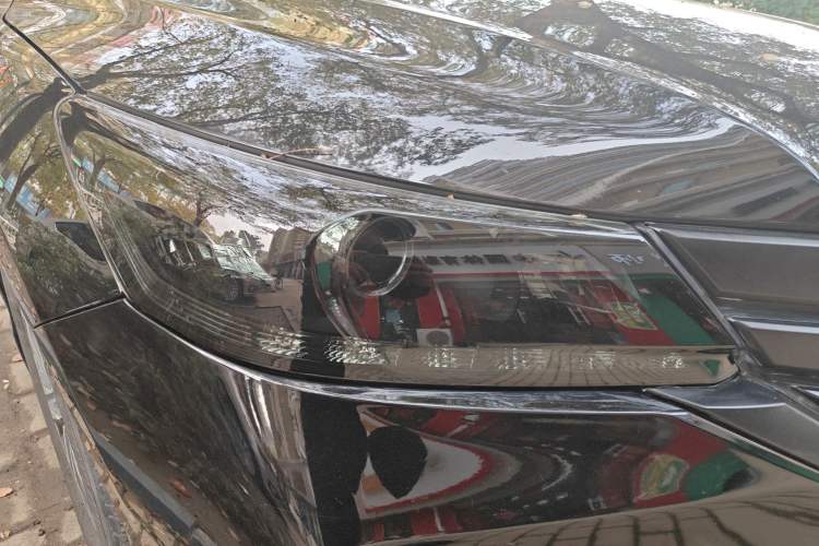 Used Honda Accord 2015 2.0L LX Comfort Edition
