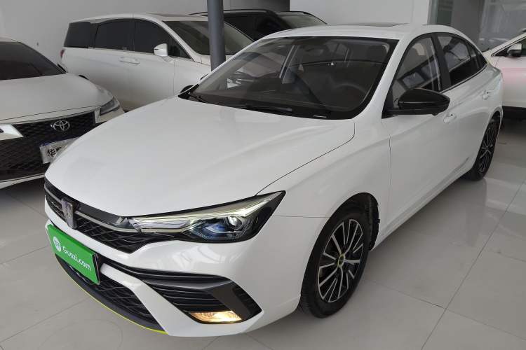 Used Roewe i5 2021 1.5L CVT Diamond Edition