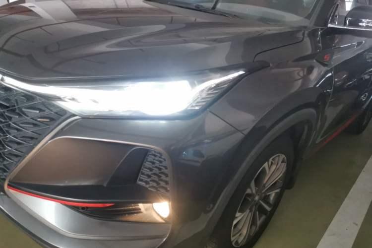 Used Changan CS75 PLUS 2020 2.0T Automatic Flagship Edition
