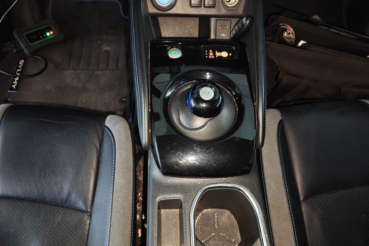 Used Nissan Sylphy EV 2018 ZhiZun Edition Gear Lever