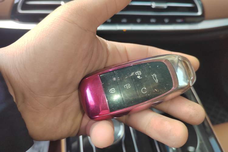 Used AION LX 2020 70 Smart Edition
