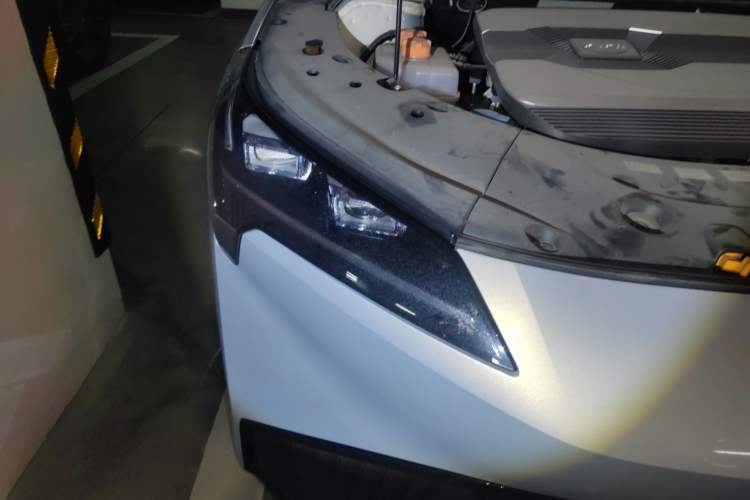 Used AION S Plus 2021 70 Tech Edition Right Front Headlight