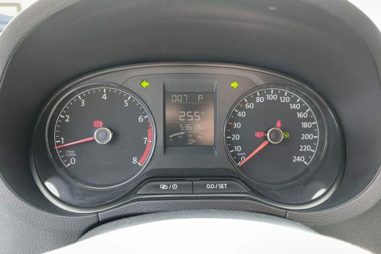 Used Volkswagen Polo 2018 1.5L Automatic Advanced Driving Model