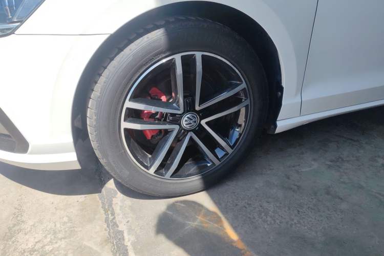 Used Volkswagen Lamando 2019 280TSI DSG Comfort Edition China VI standard
