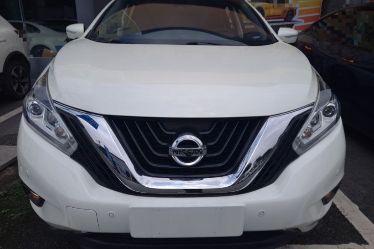 Used Nissan Murano 2021 2.5L XL Two-Wheel Drive Smart Connect Luxury Edition Front