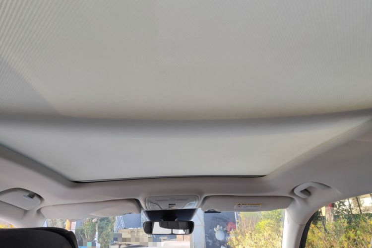 Used Hongqi HS5 2019 2.0T Smart Connect Flagship Edition