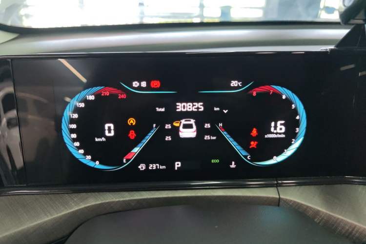 Used CHANGAN Eado 2023 Changan Edition PLUS Blue Whale NE 1.4T GDI DCT Prestige Version
