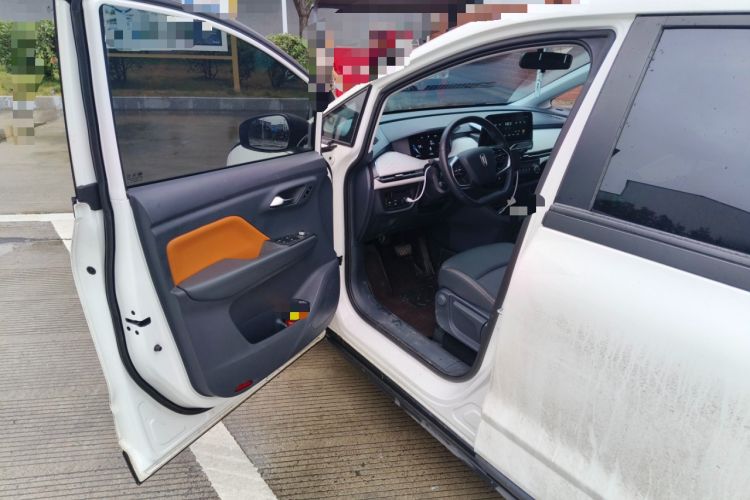 Used Bestune NAT 2023 PRO Enjoy Travel Extended Version 425km