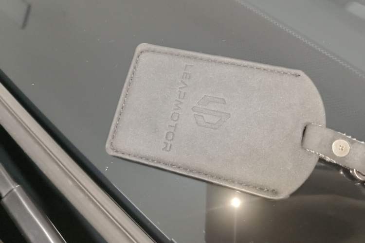 Used Leapmotor C16 2024 Pure Electric 520 Deluxe Edition
