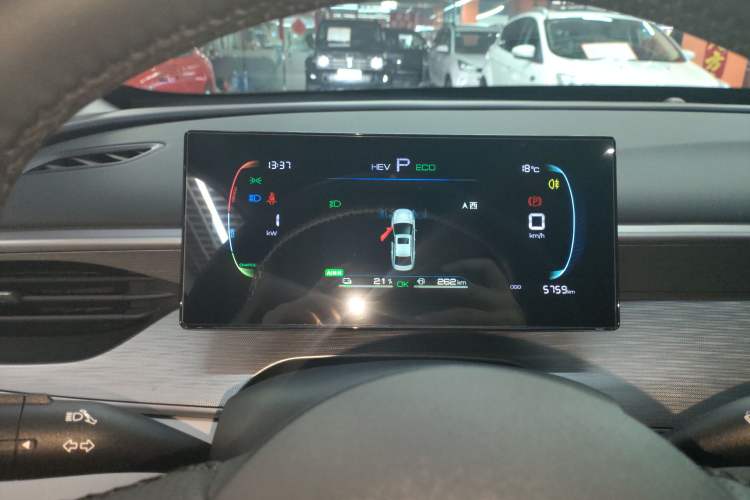 Used BYD Seal 05 DM-i 2025 DM-i Smart Drive 55KM Luxury Model
