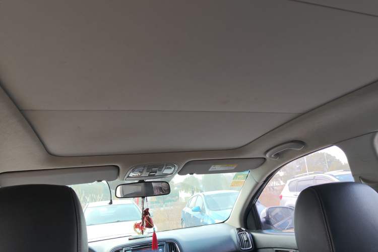 Used Kia KX3 2015 1.6L Automatic Two-Wheel Drive DLX
