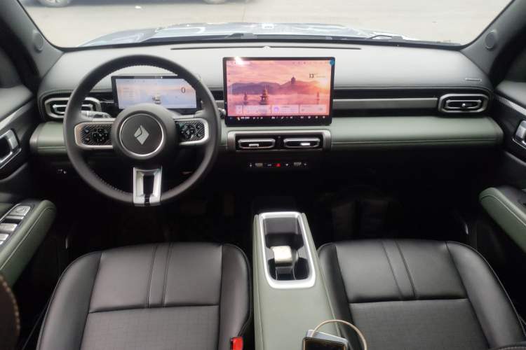 Used Baojun Spark EUV 2026 301km Flagship Edition