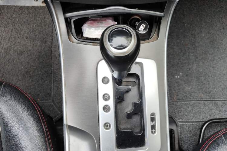Used Mazda 6 2013 2.0L Automatic Fashion Edition Gear Lever