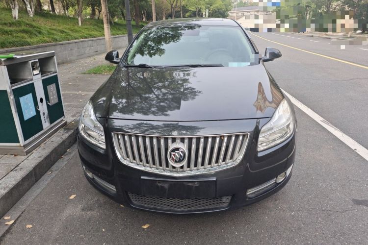 Used Buick Regal 2012 2.0L Luxury Edition