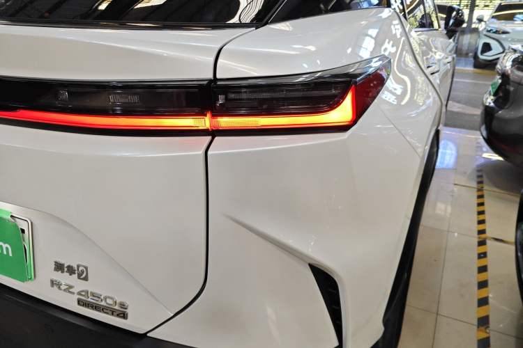 Used Lexus RZ 2023 450e All-Wheel Drive Luxury Edition