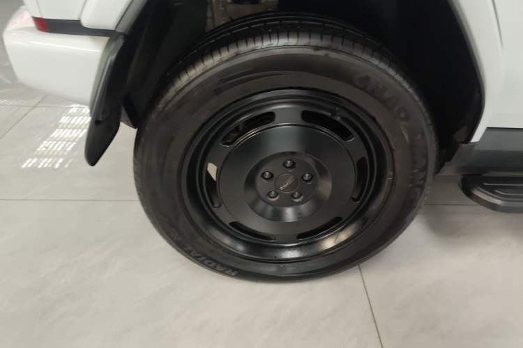 Used iCAR V23 2025 401 Two-Wheel Drive Advanced Edition Exterior 5