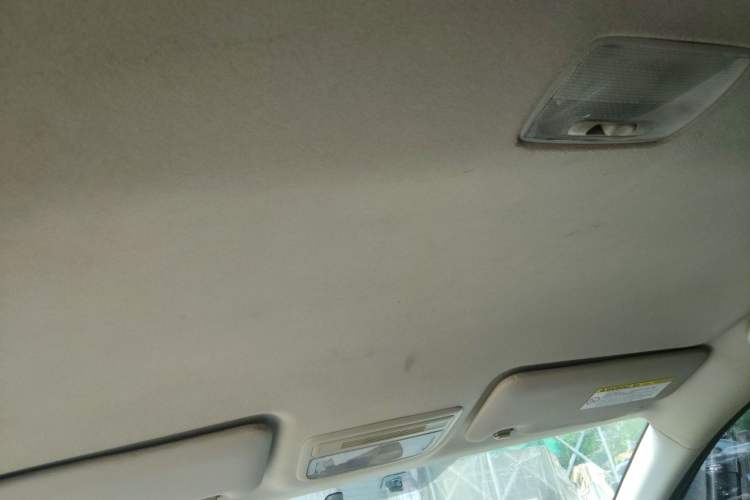 Used Honda Vezel 2015 1.5L CVT two-wheel drive Comfort trim Headliner