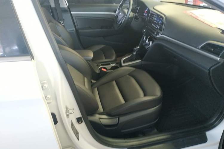 Used Hyundai Elantra (6th Generation / Lingdong) 2020 1.5L CVT Smart & Stylish – Elite Version