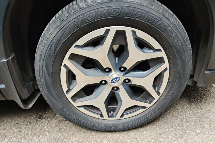 Used Subaru Forester 2019 2.0i Luxury Edition EyeSight
