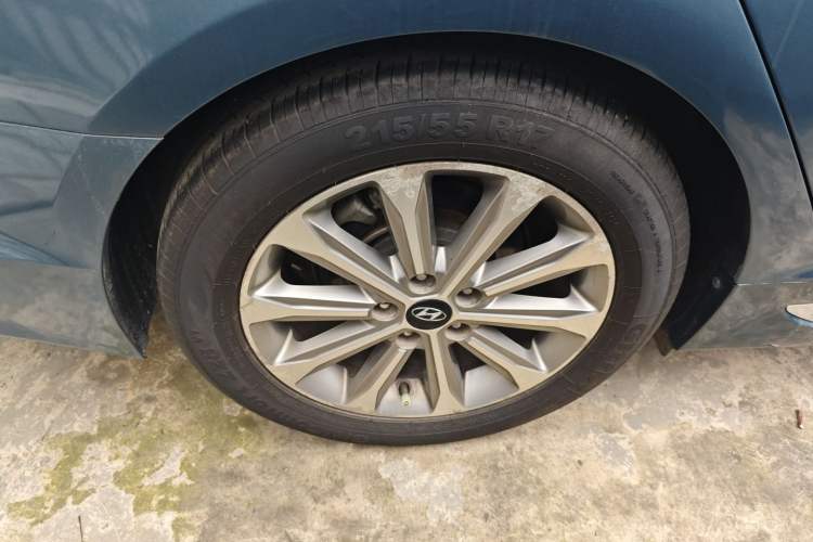 Used Hyundai Sonata 2015 1.6T GLS Smart Model