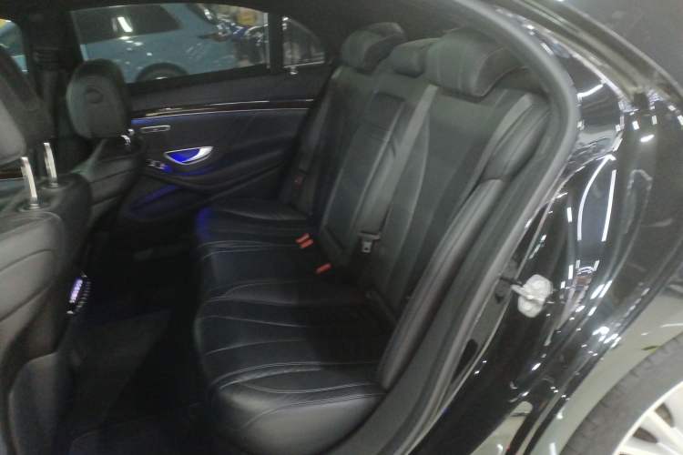 Used Mercedes-Benz S-Class 2019 S 320 L Prestige Edition