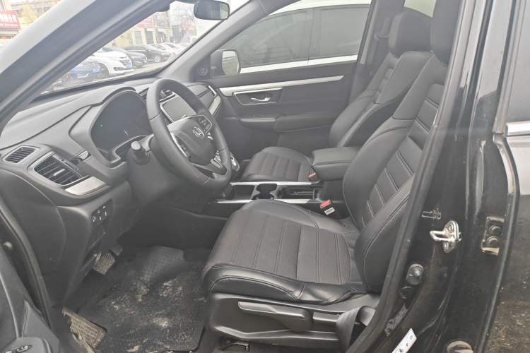 Used Honda CR-V 2021 240TURBO CVT Two-Wheel Drive Urban Edition