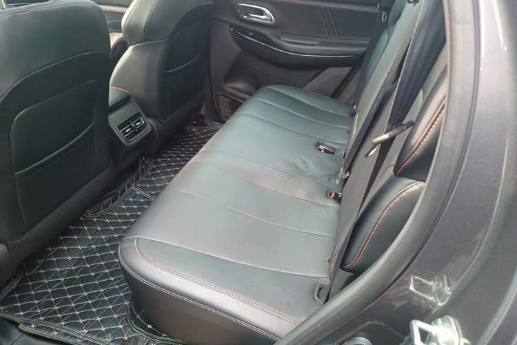 Used Oshan X7 PLUS 2022 1.5T Blue Whale Edition Automatic Prestige Version