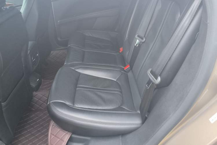 Used Lincoln MKZ 2019 2.0T Luxury Edition China VI Standard
