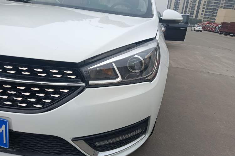 Used Chery Arrizo 5 2016 1.5L Manual Lingrui Edition