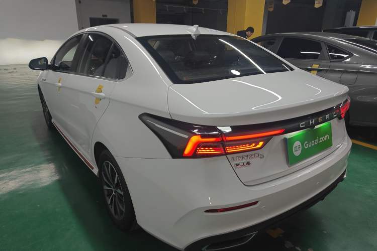 Used Chery Arrizo 5 PLUS 2023 1.5T CVT EnjoyPLUS