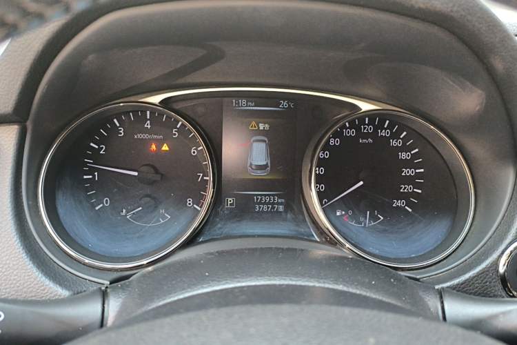 Used Nissan X-Trail 2014 2.0L CVT Comfort Edition 2WD
