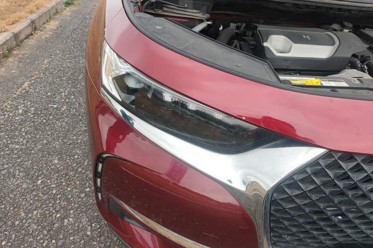 Used DS 7 2018 45THP Rivoli Prestige Edition