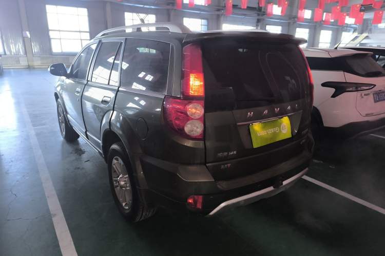 Used Haval H5 Classic 2016 Classic Edition 2.0T Manual 4x4 Prestige Model
