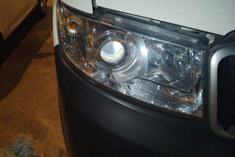 Used Jinbei Hiace X30  Right Front Headlight