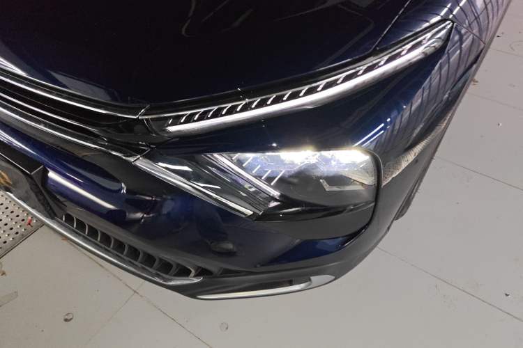 Used Citroen C5 X 2024 1.6T Enjoy the Extraordinary