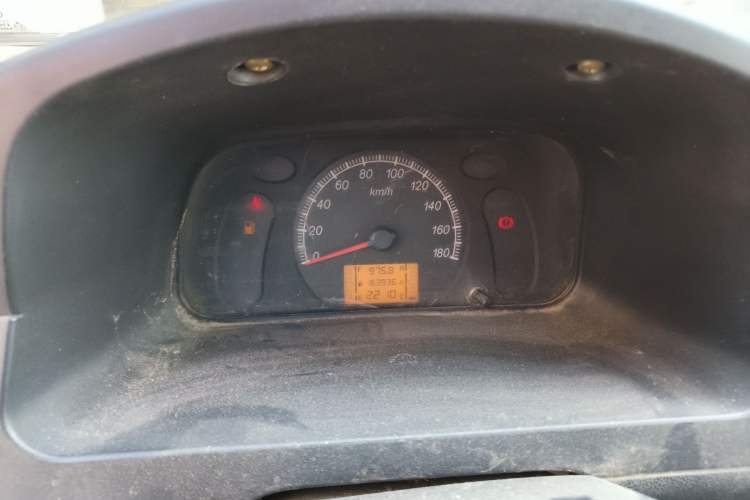 Used Wuling Zhiguang 2013 1.0L Practical Version
