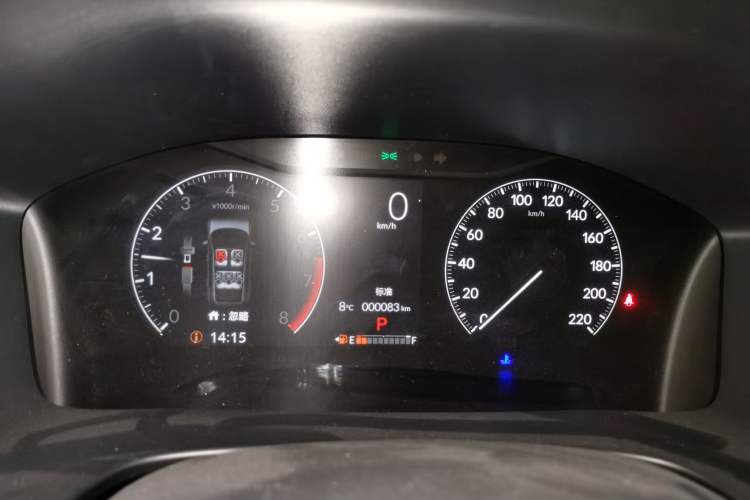 Used Honda Breeze 2023 240TURBO Two-Wheel Drive Elite Edition 5 Seats