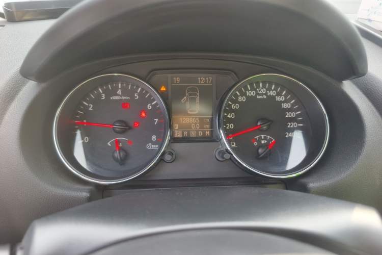 Used Nissan Qashqai 2011 2.0 XL Fire CVT 2WD Instrument Cluster